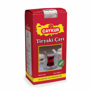 Çaykur Tiryaki Çayı 500gr.